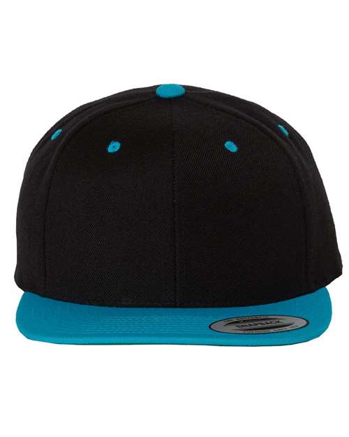 Black/ Teal color variant