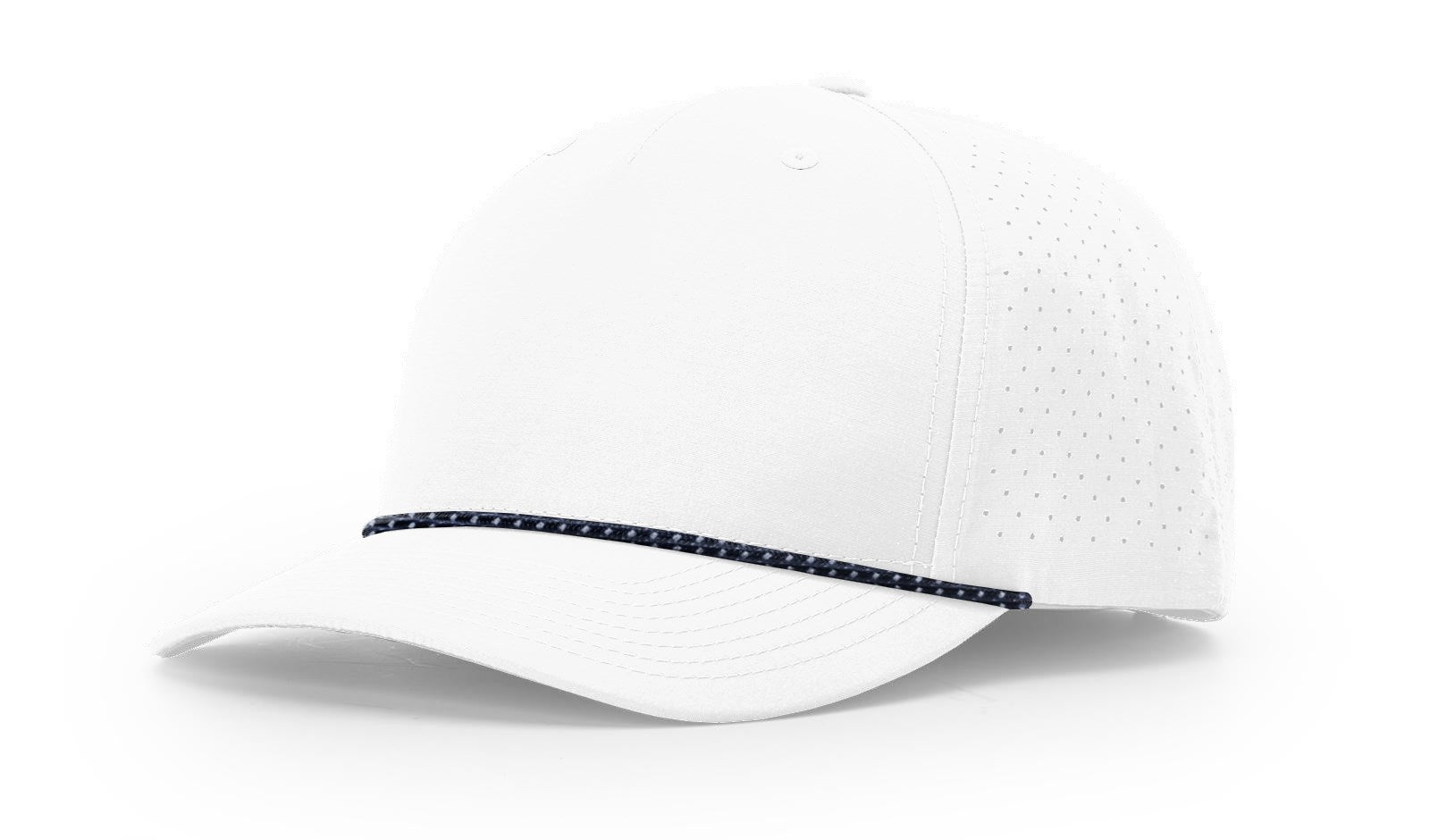 White/Navy-Grey color variant