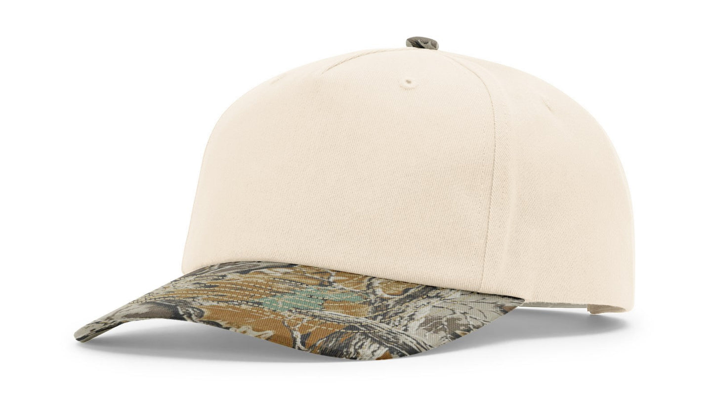 Richardson 356 5 Panel Gramps Hat