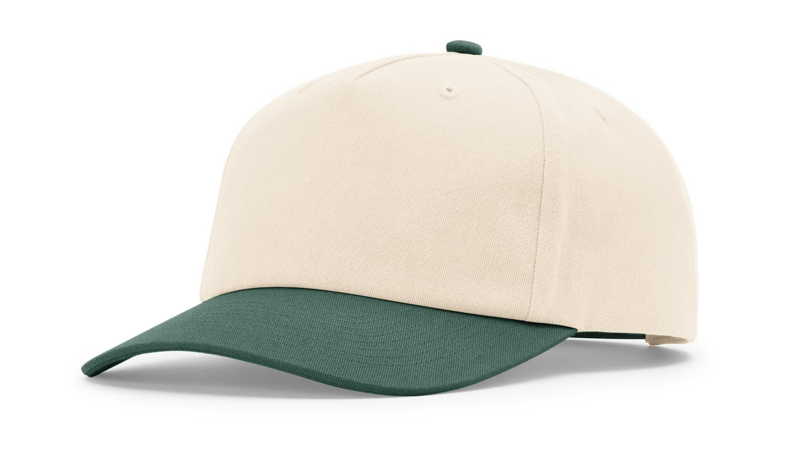 Cream/Dark Green color variant