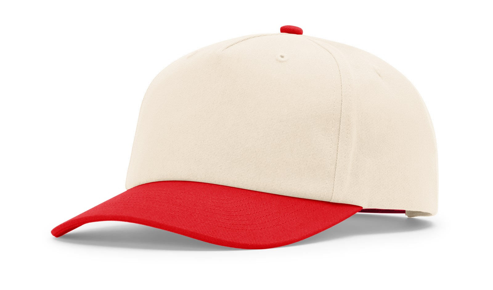 Cream/Red color variant