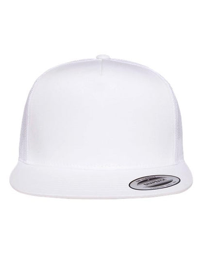 YP Classics 6006 Classic Five-Panel Trucker Cap