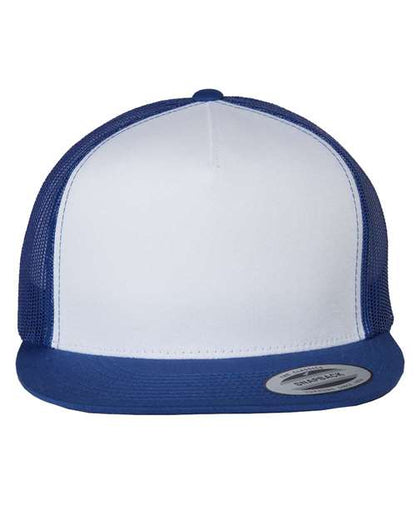 YP Classics 6006 Classic Five-Panel Trucker Cap