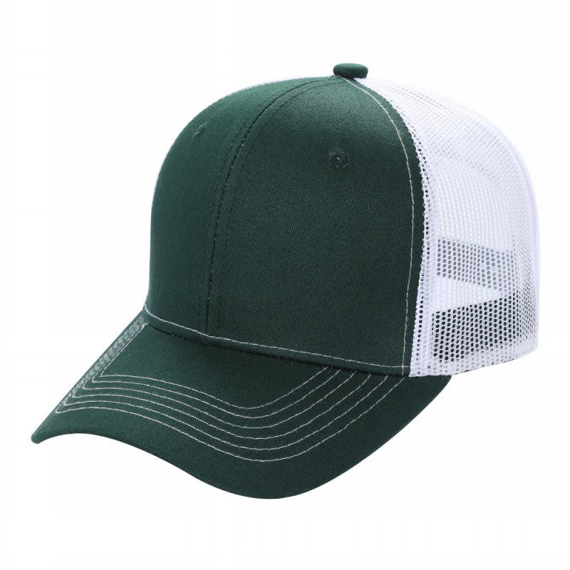 Dark Green/White color variant