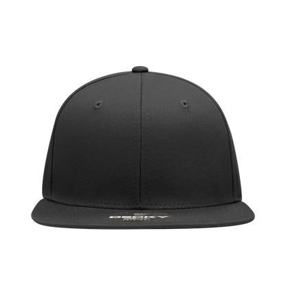 Decky 361 High Profile Snapback Hats 6 Panel Flat Bill Baseball Caps Blank Wholesale