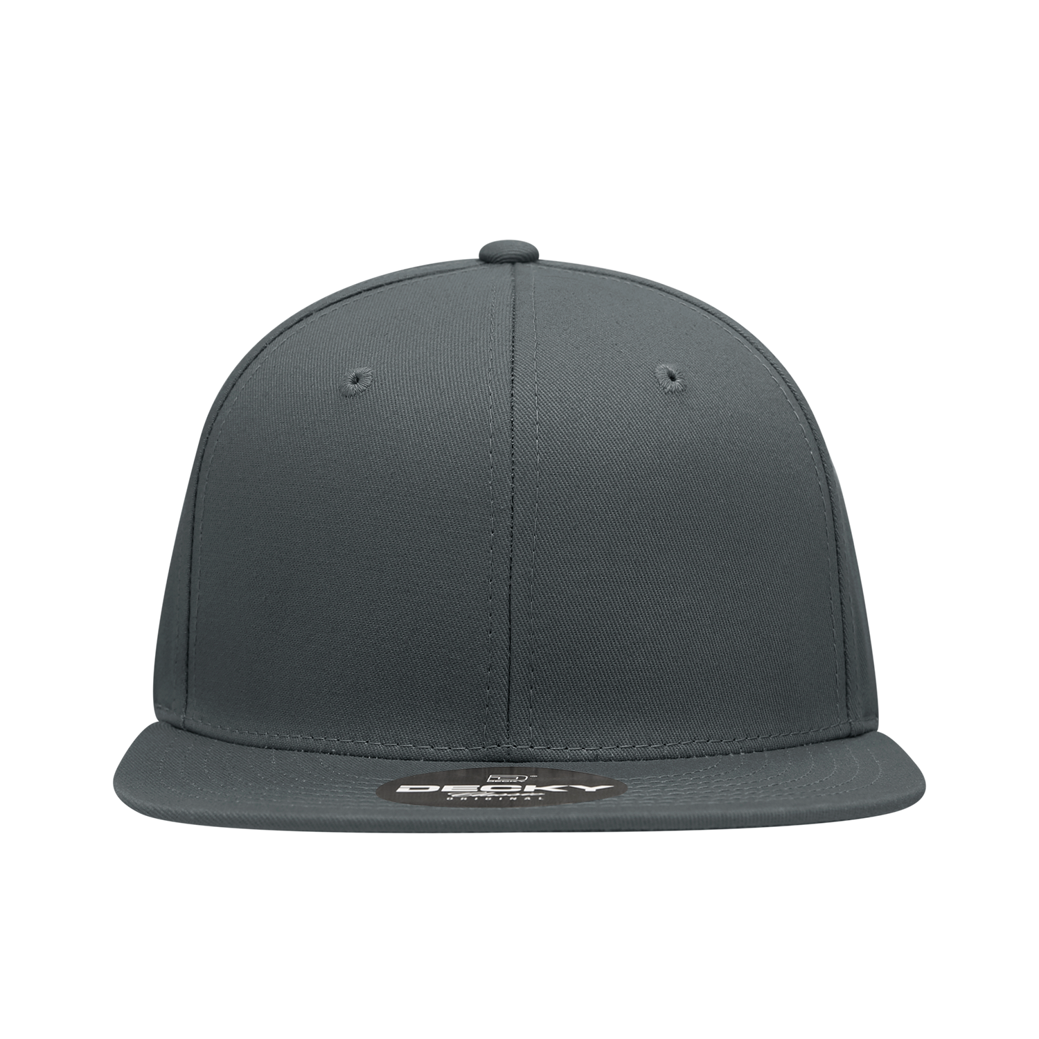 Decky 361 High Profile Snapback Hats 6 Panel Flat Bill Baseball Caps Blank Wholesale