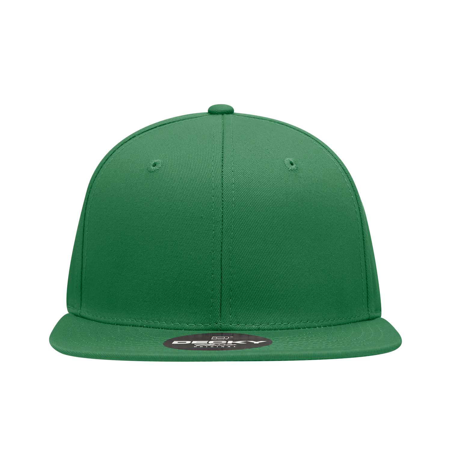 Decky 361 High Profile Snapback Hats 6 Panel Flat Bill Baseball Caps Blank Wholesale