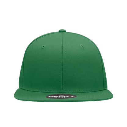 Decky 361 High Profile Snapback Hats 6 Panel Flat Bill Baseball Caps Blank Wholesale