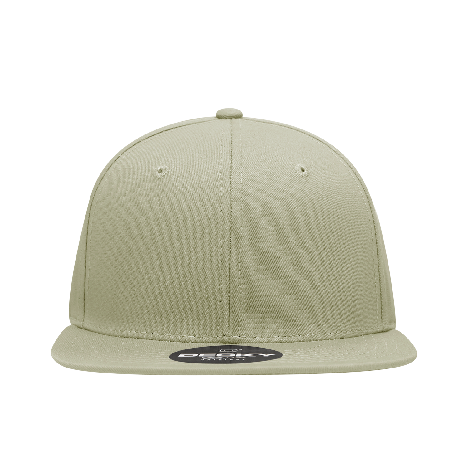 Decky 361 High Profile Snapback Hats 6 Panel Flat Bill Baseball Caps Blank Wholesale