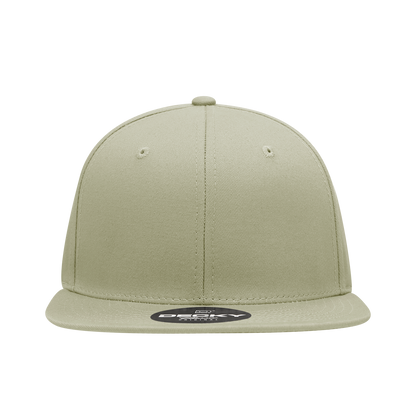 Decky 361 High Profile Snapback Hats 6 Panel Flat Bill Baseball Caps Blank Wholesale
