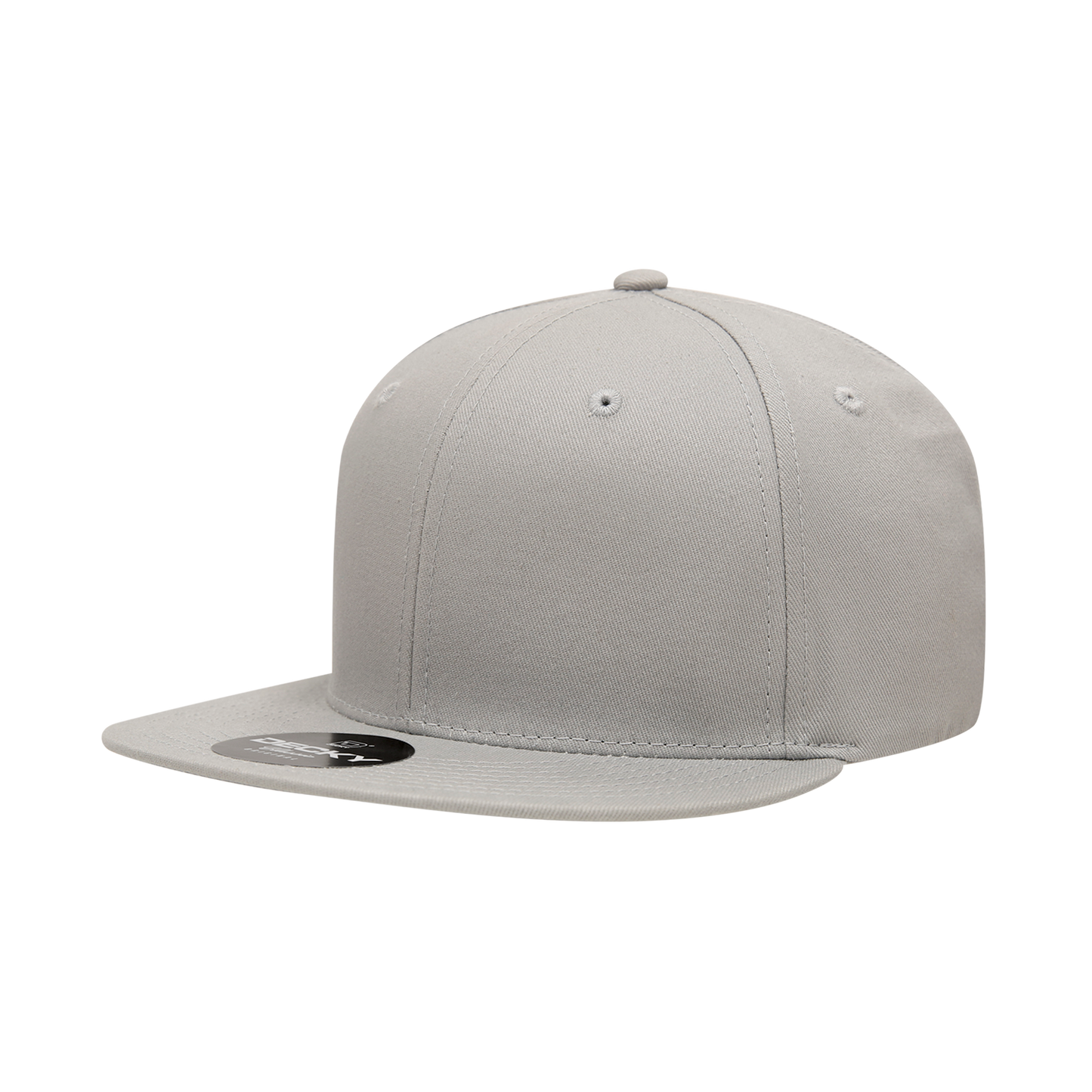 Decky 361 High Profile Snapback Hats 6 Panel Flat Bill Baseball Caps Blank Wholesale