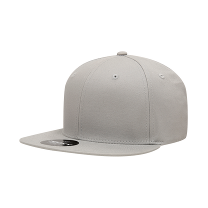 Decky 361 High Profile Snapback Hats 6 Panel Flat Bill Baseball Caps Blank Wholesale
