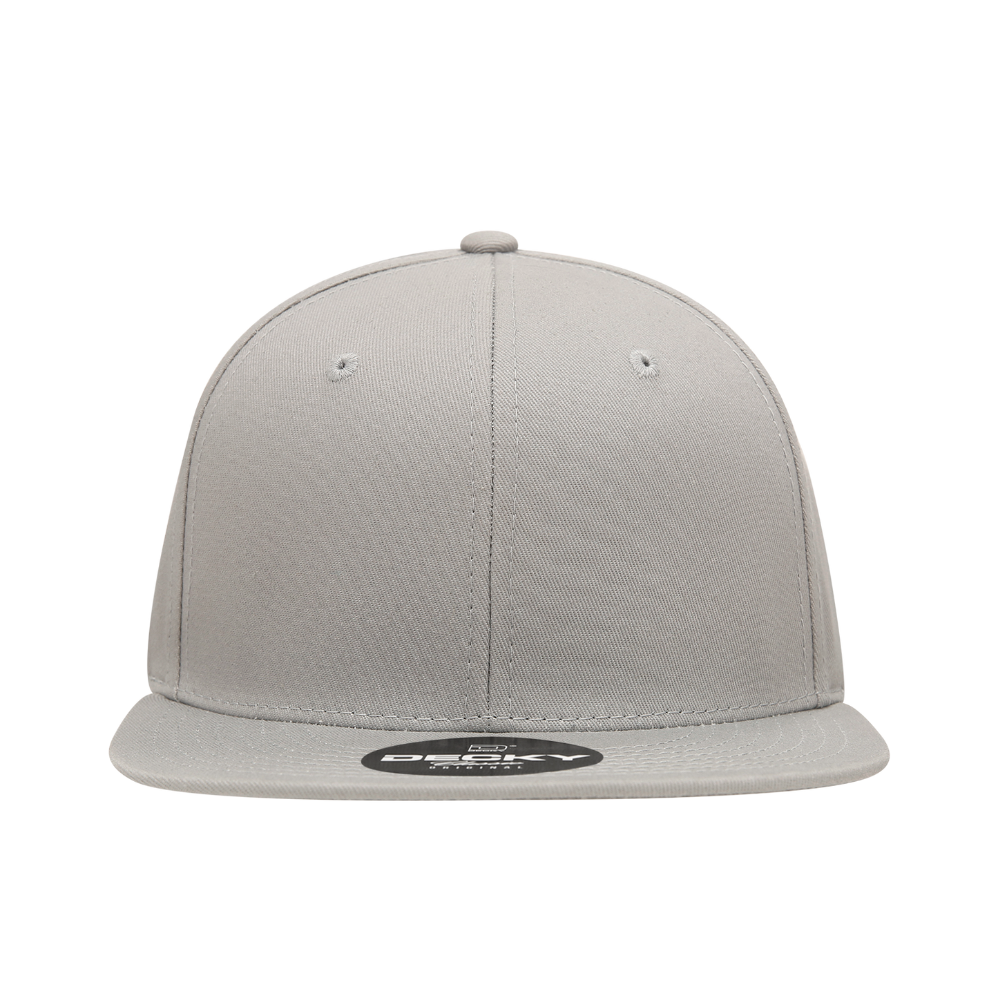Decky 361 High Profile Snapback Hats 6 Panel Flat Bill Baseball Caps Blank Wholesale