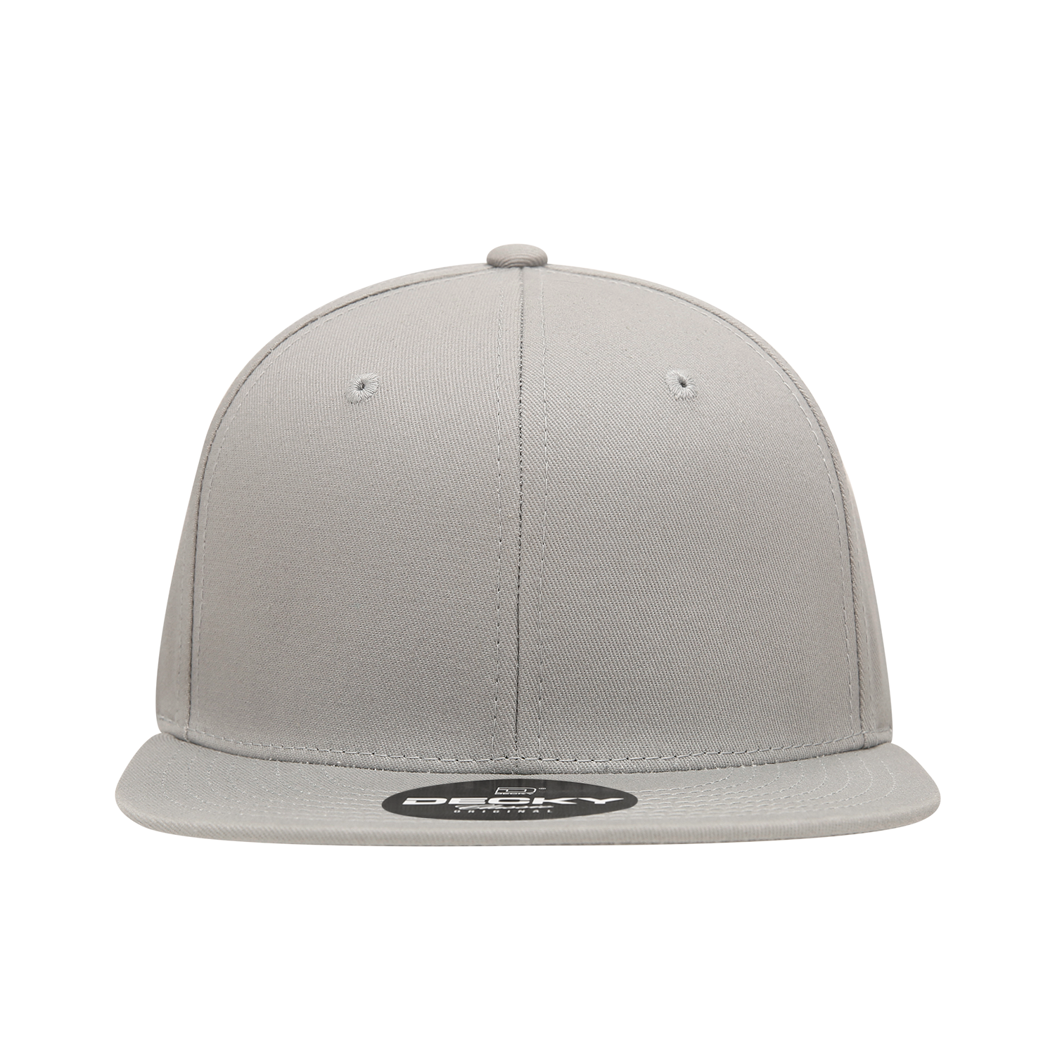 Decky 361 High Profile Snapback Hats 6 Panel Flat Bill Baseball Caps Blank Wholesale