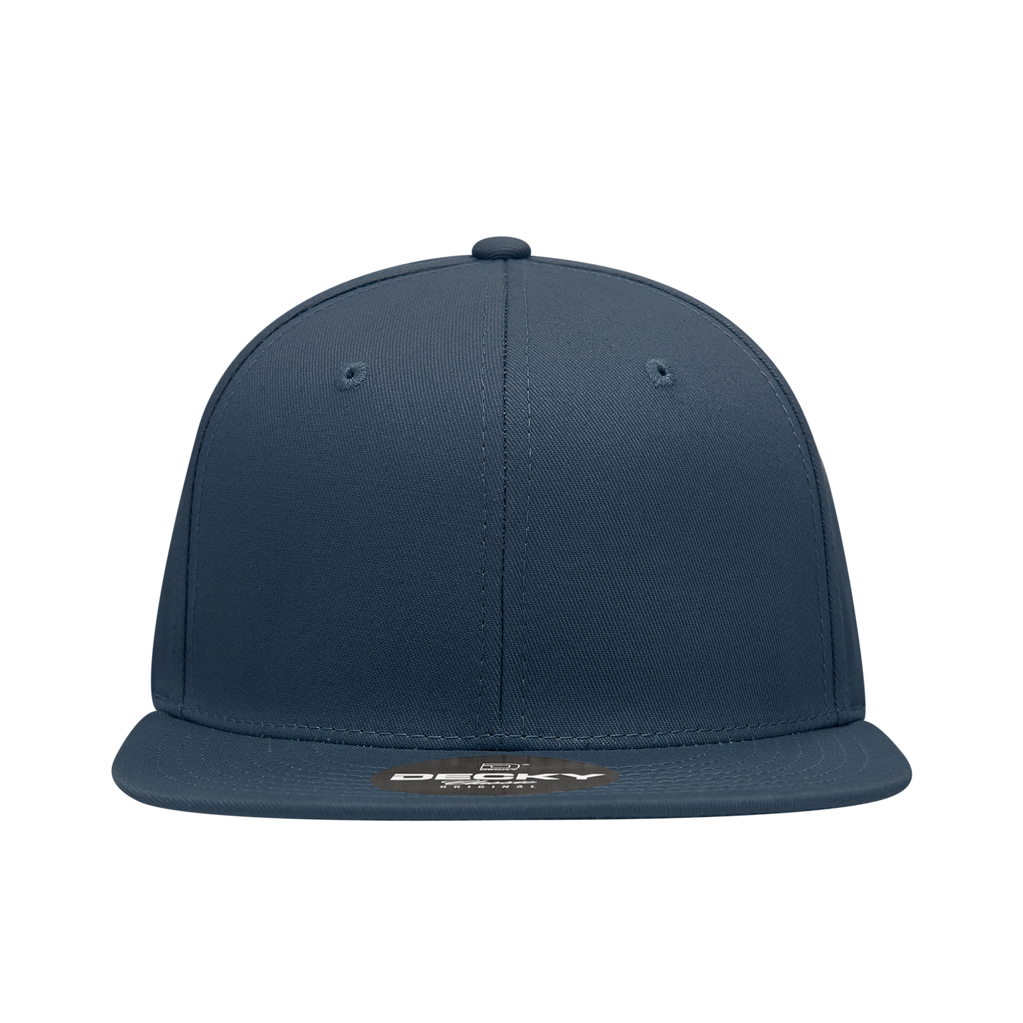 Decky 361 High Profile Snapback Hats 6 Panel Flat Bill Baseball Caps Blank Wholesale