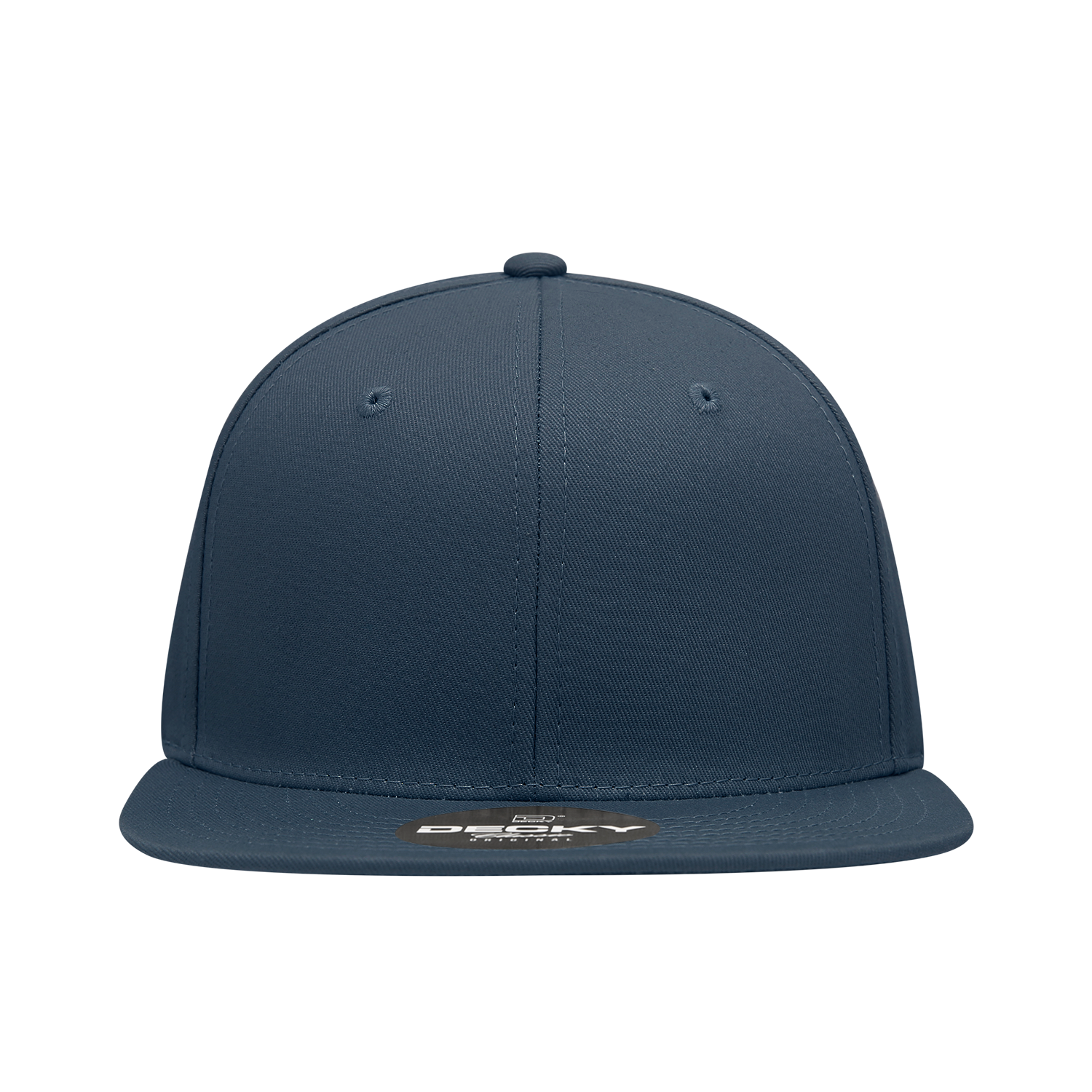 Decky 361 High Profile Snapback Hats 6 Panel Flat Bill Baseball Caps Blank Wholesale