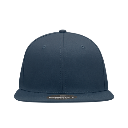 Decky 361 High Profile Snapback Hats 6 Panel Flat Bill Baseball Caps Blank Wholesale