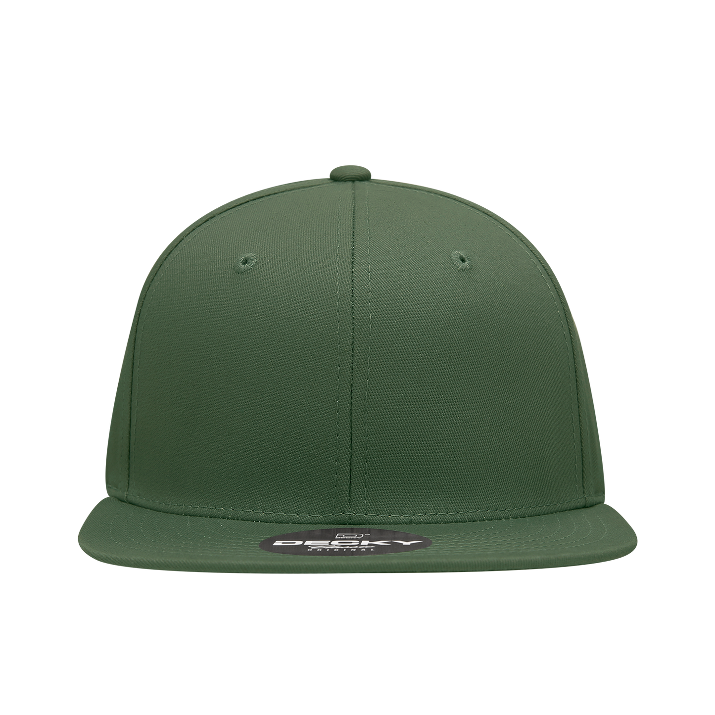 Decky 361 High Profile Snapback Hats 6 Panel Flat Bill Baseball Caps Blank Wholesale