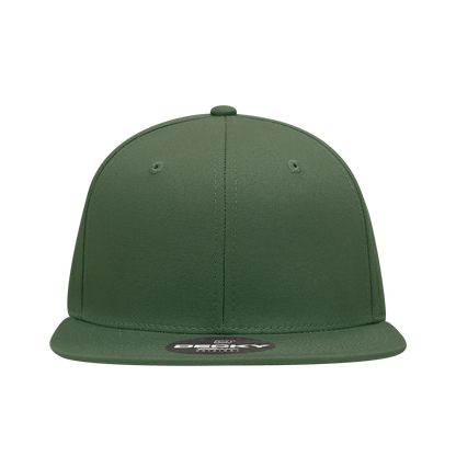 Decky 361 High Profile Snapback Hats 6 Panel Flat Bill Baseball Caps Blank Wholesale