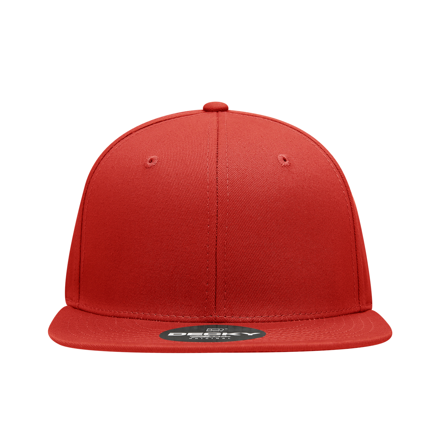Decky 361 High Profile Snapback Hats 6 Panel Flat Bill Baseball Caps Blank Wholesale