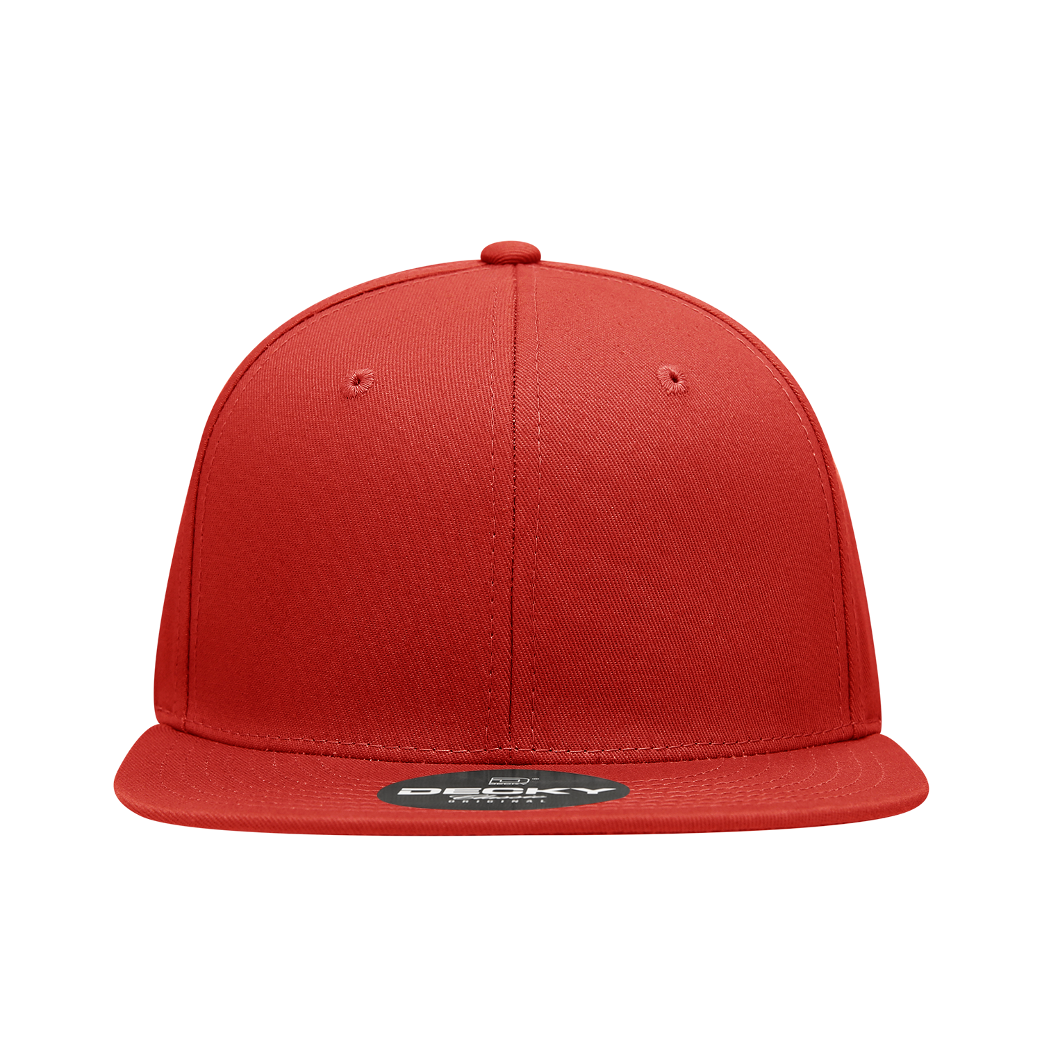 Decky 361 High Profile Snapback Hats 6 Panel Flat Bill Baseball Caps Blank Wholesale