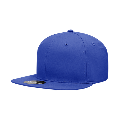 Decky 361 High Profile Snapback Hats 6 Panel Flat Bill Baseball Caps Blank Wholesale