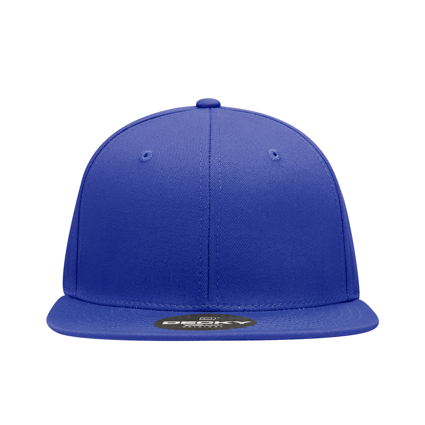 Decky 361 High Profile Snapback Hats 6 Panel Flat Bill Baseball Caps Blank Wholesale