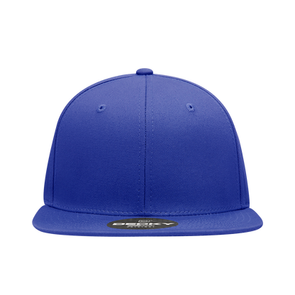 Decky 361 High Profile Snapback Hats 6 Panel Flat Bill Baseball Caps Blank Wholesale