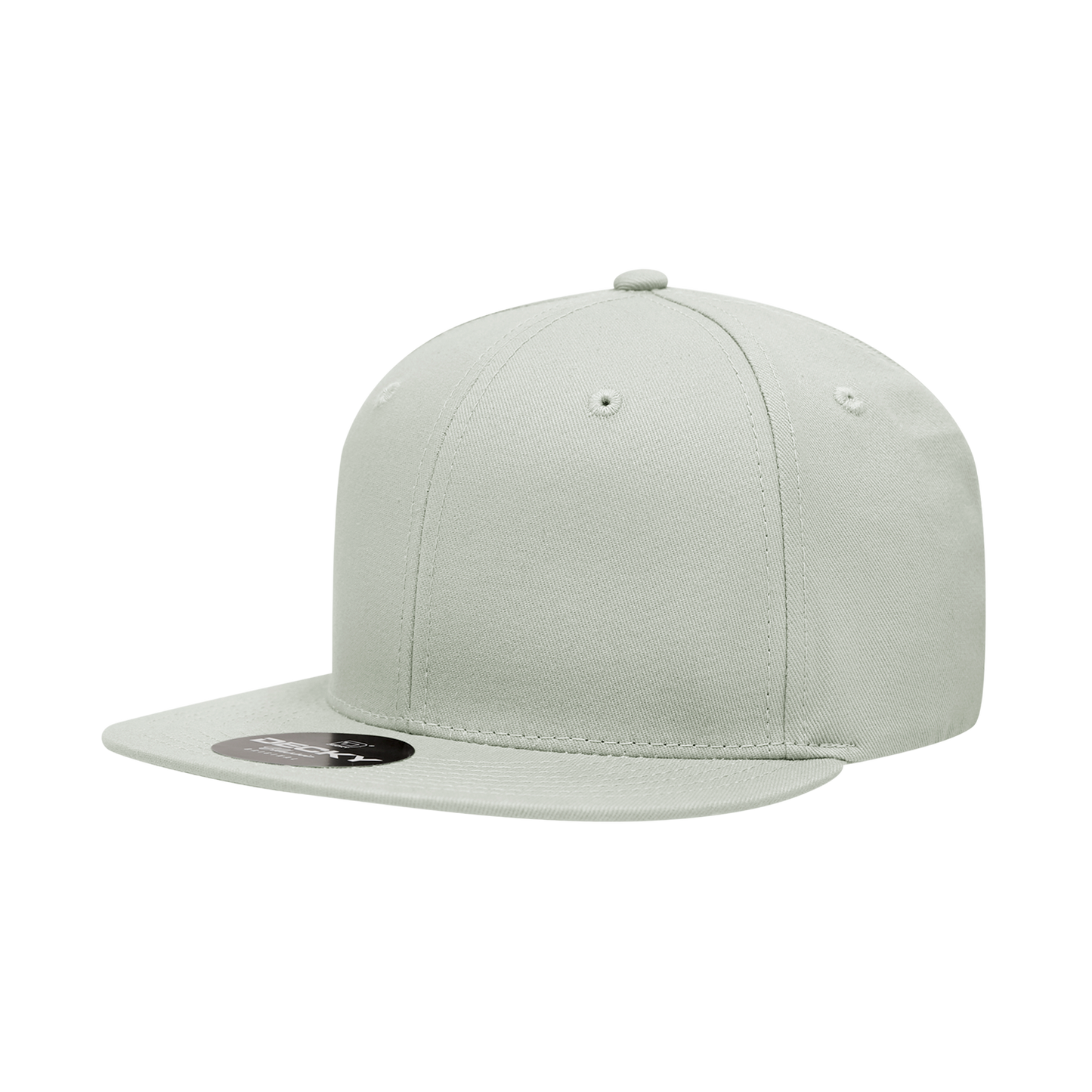 Decky 361 High Profile Snapback Hats 6 Panel Flat Bill Baseball Caps Blank Wholesale