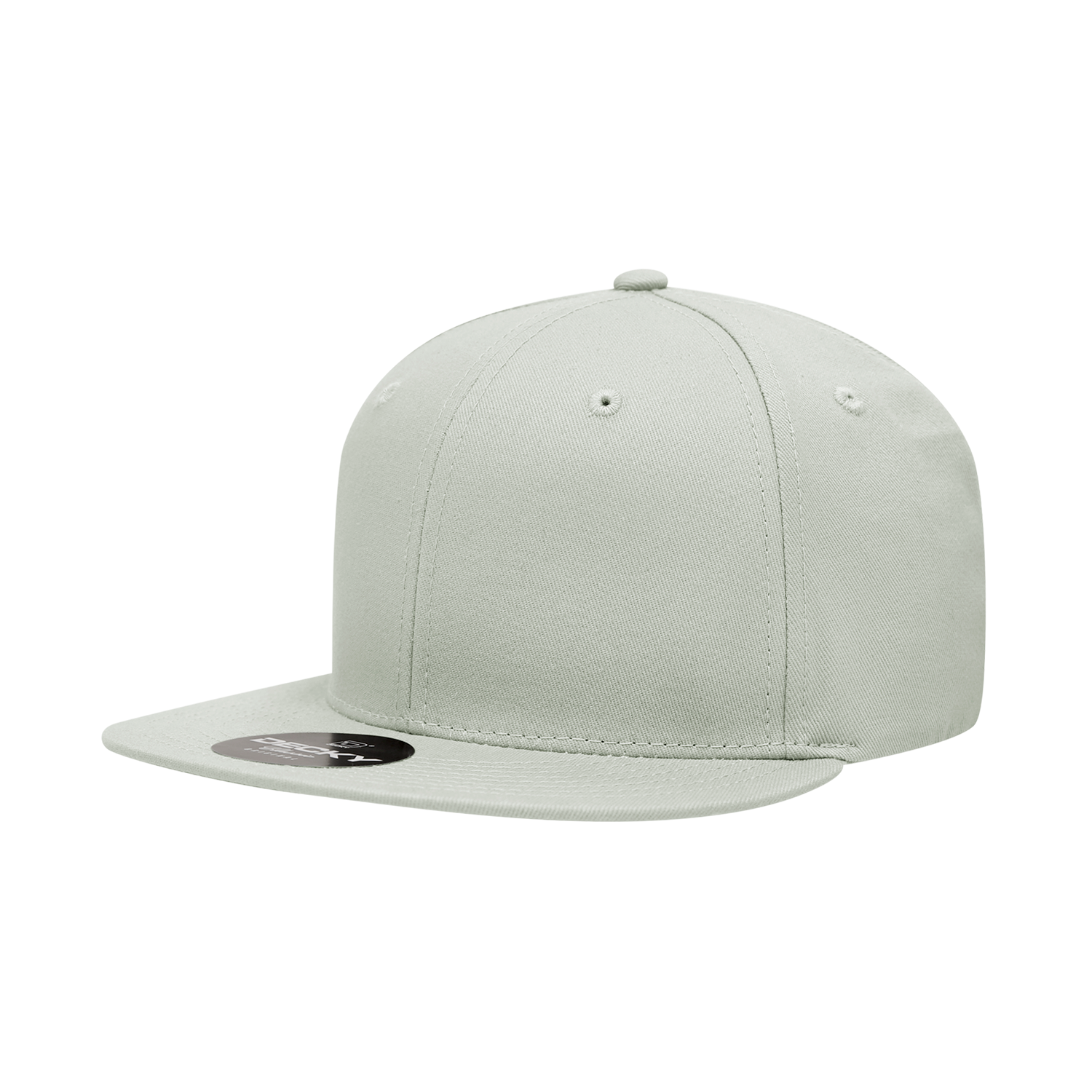 Decky 361 High Profile Snapback Hats 6 Panel Flat Bill Baseball Caps Blank Wholesale