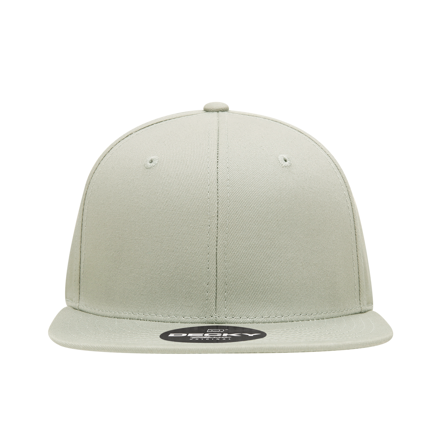Decky 361 High Profile Snapback Hats 6 Panel Flat Bill Baseball Caps Blank Wholesale