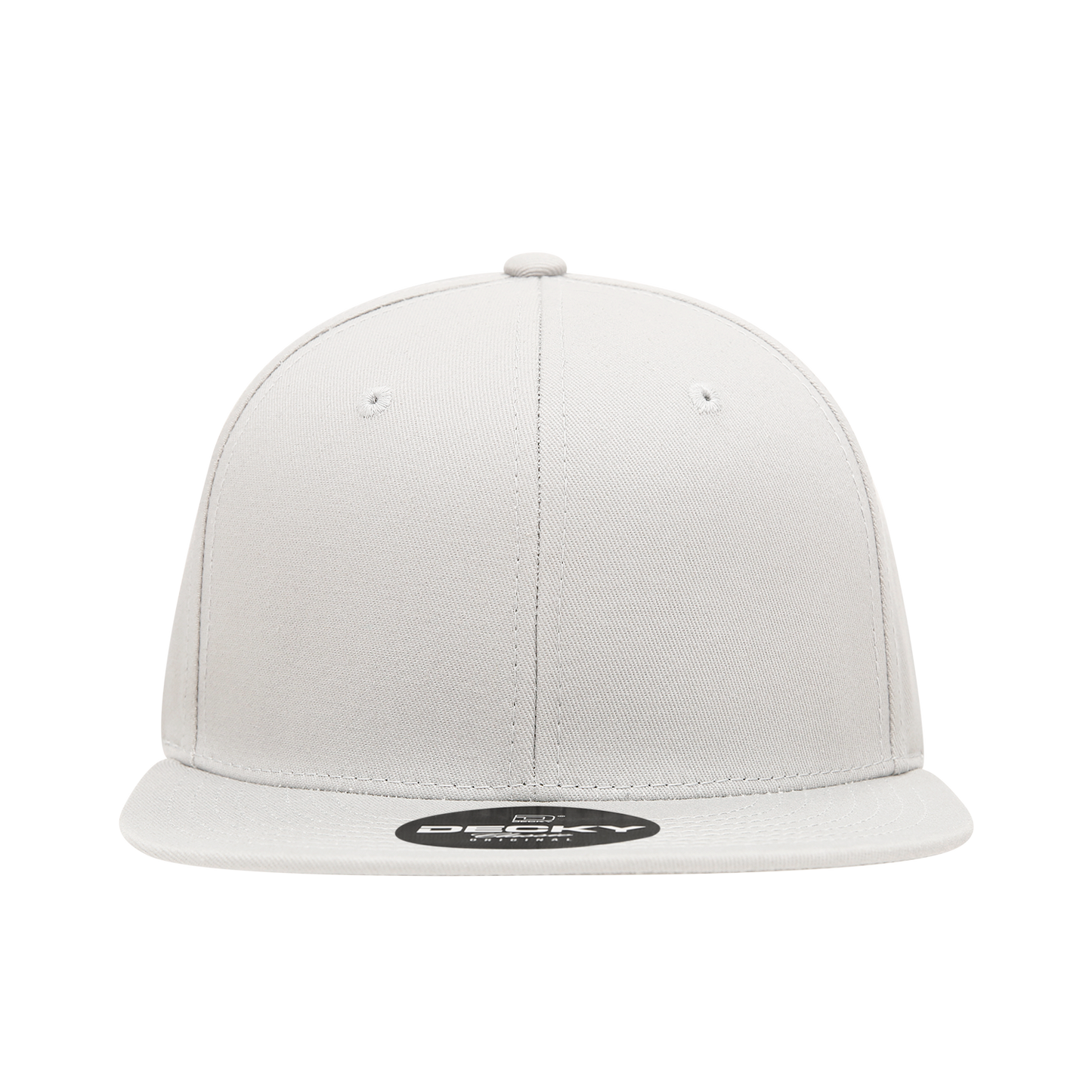 Decky 361 High Profile Snapback Hats 6 Panel Flat Bill Baseball Caps Blank Wholesale