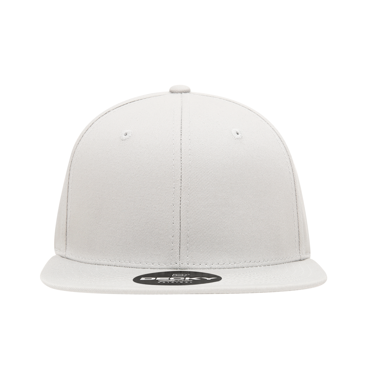 Decky 361 High Profile Snapback Hats 6 Panel Flat Bill Baseball Caps Blank Wholesale