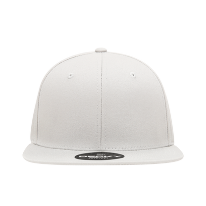 Decky 361 High Profile Snapback Hats 6 Panel Flat Bill Baseball Caps Blank Wholesale