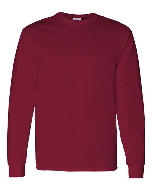 Gildan 5400 Unisex Heavy Cotton™ Long Sleeve T-Shirt