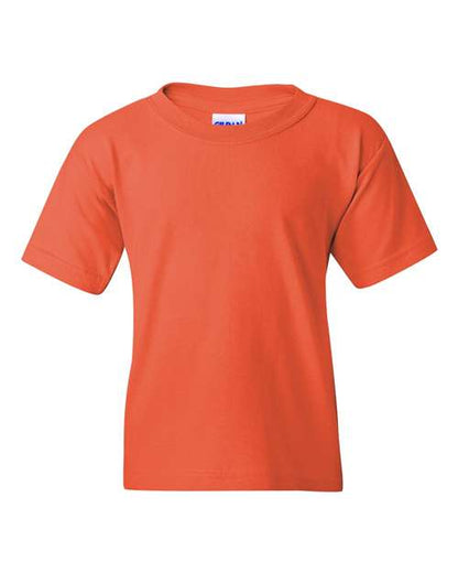 Gildan 5000B Youth Heavy Cotton™ T-Shirt