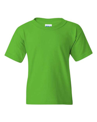 Gildan 5000B Youth Heavy Cotton™ T-Shirt