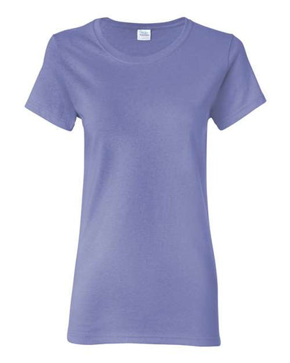 Gildan 5000L Women's Heavy Cotton™ T-Shirt