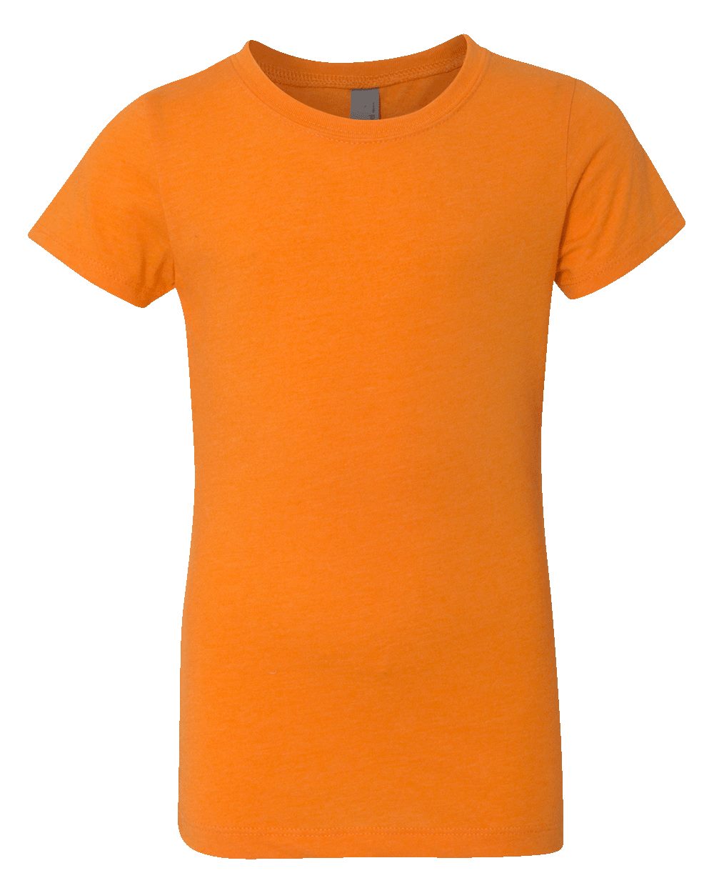Next Level 3712 Girls’ CVC Princess Tee