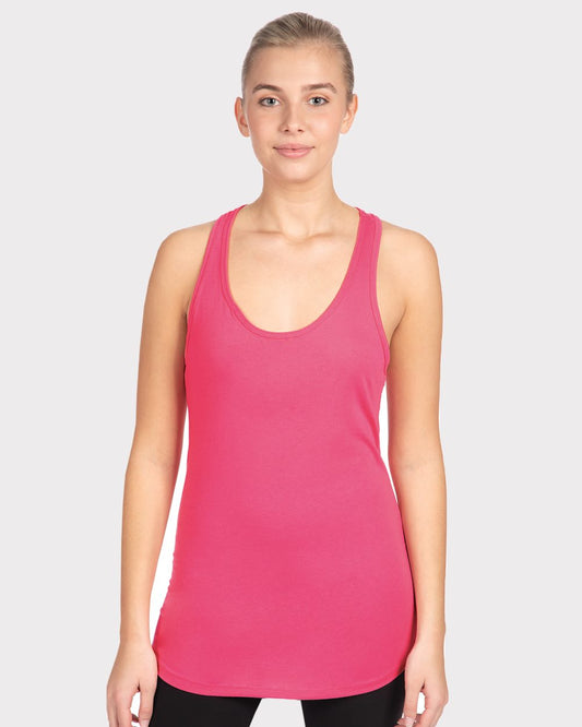 Next Level 1533 Women's Ideal Racerback Tank - Star Hats & Embroidery