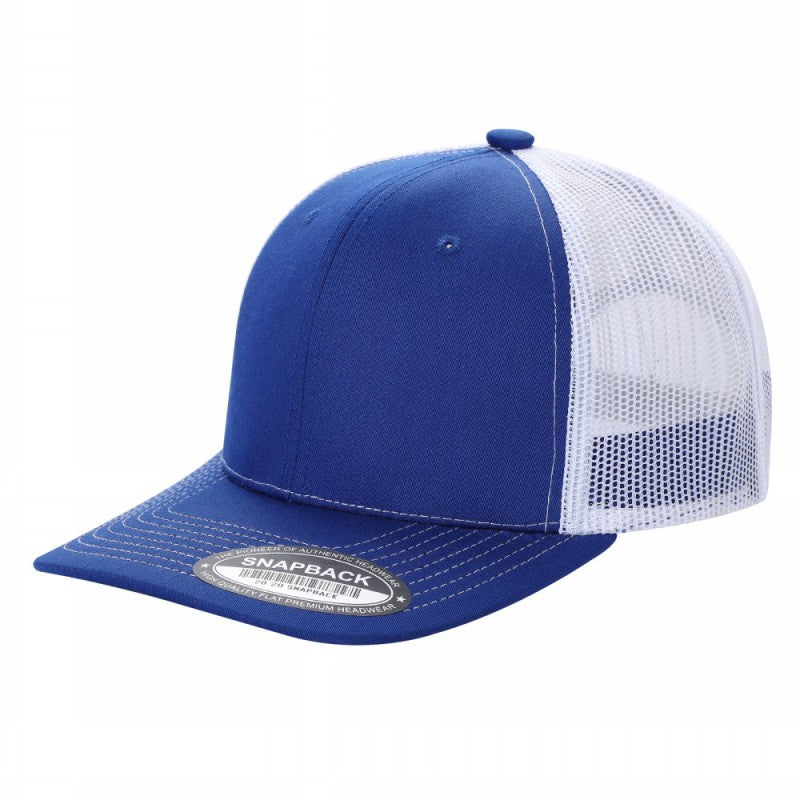 Royal/White color variant