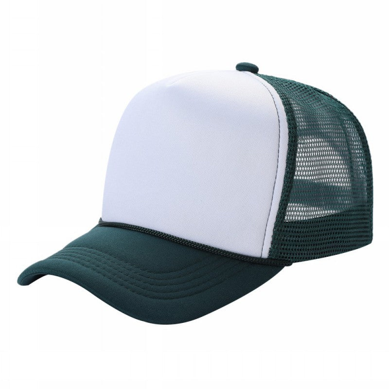 White/Dark Green color variant