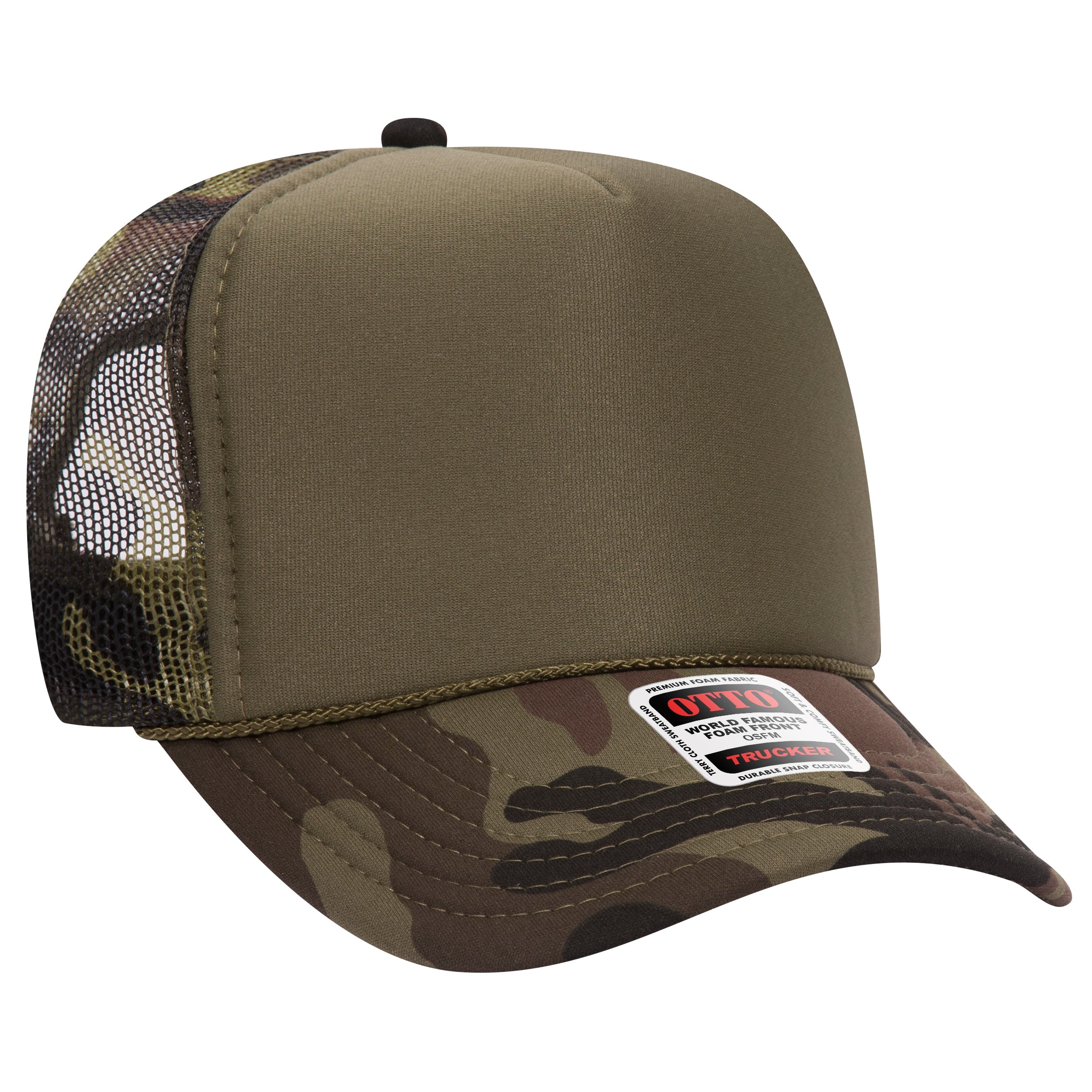 021CPB Olive/Camo color variant