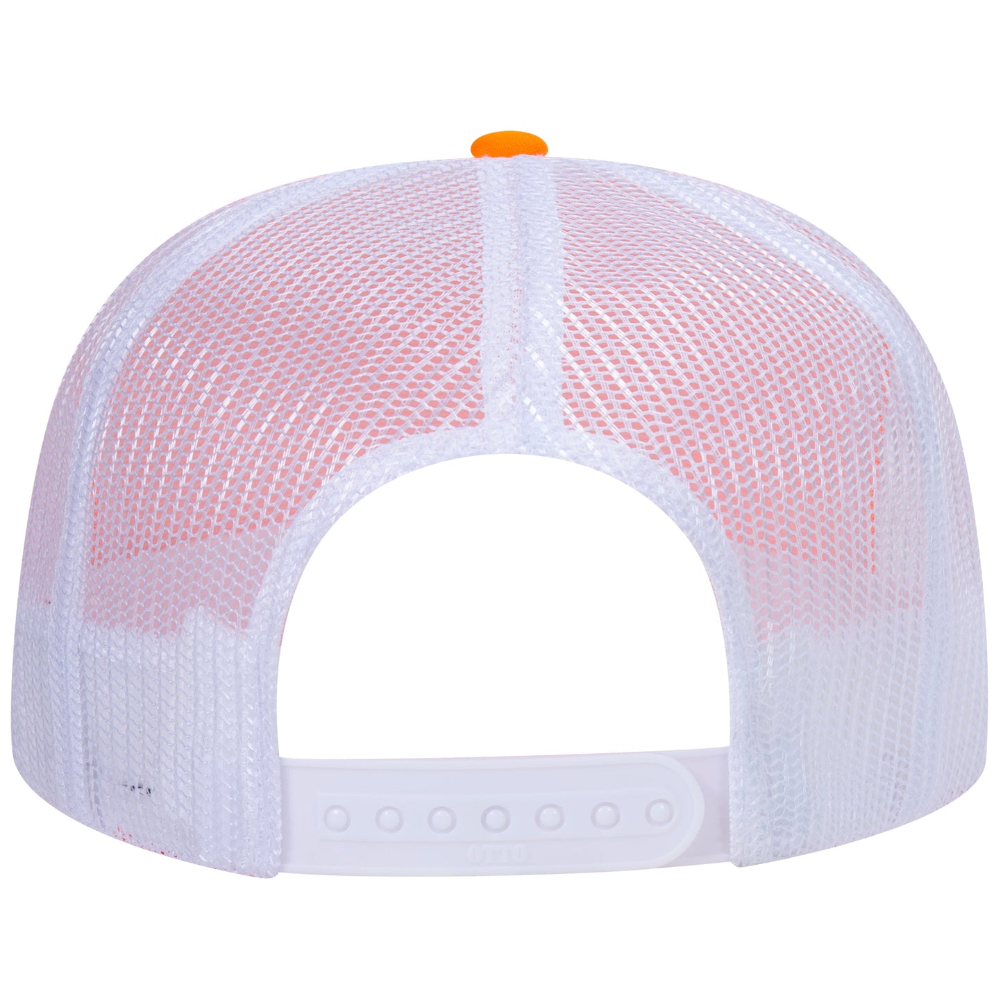Otto 5-Panel High Crown Foam Trucker Hats Mesh Back Cap - 39-165