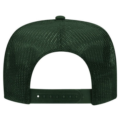 OTTO 39-165 5-Panel High Crown Foam Trucker Hat