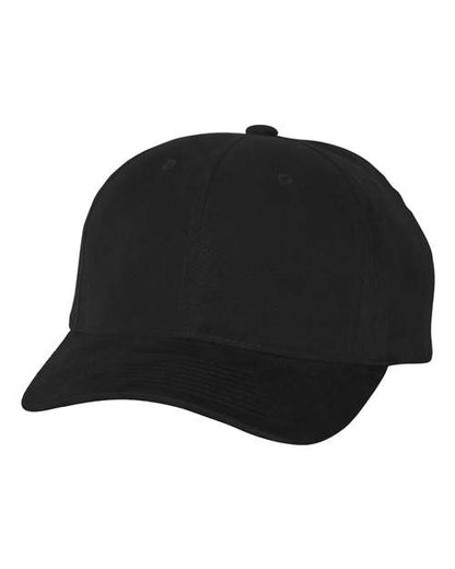 YP Classics 6363V Structured Brushed Twill Cap