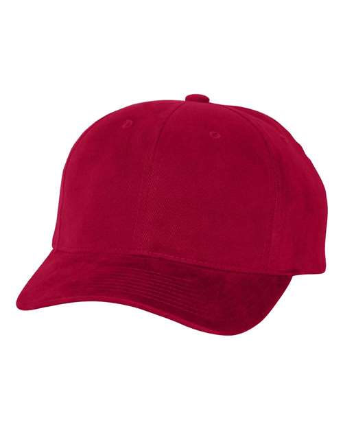 YP Classics 6363V Structured Brushed Twill Cap