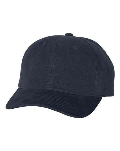 YP Classics 6363V Structured Brushed Twill Cap