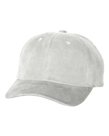YP Classics 6363V Structured Brushed Twill Cap