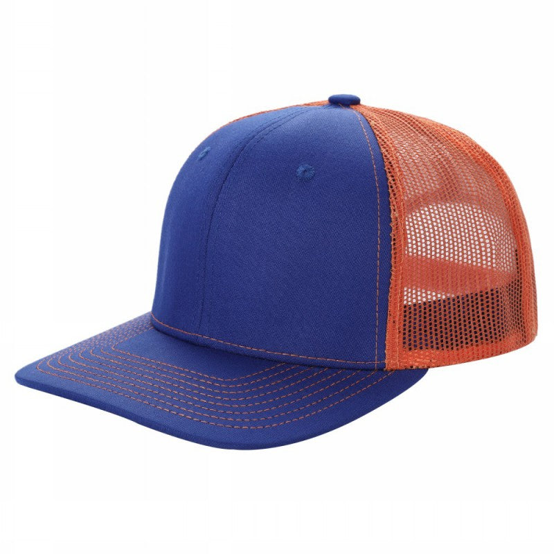 Royal/Orange color variant